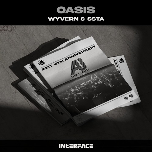 WYVERN & 5STA - 오아시스 (Oasis) (Original Mix)