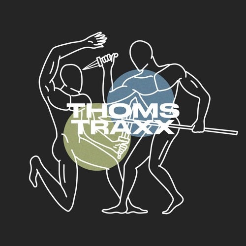 GUEST SERIES : Thoms Traxx