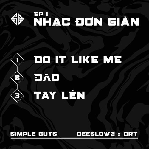 EP NHẠC ĐƠN GIẢN