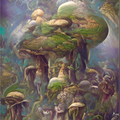 Dank Shroom Forest