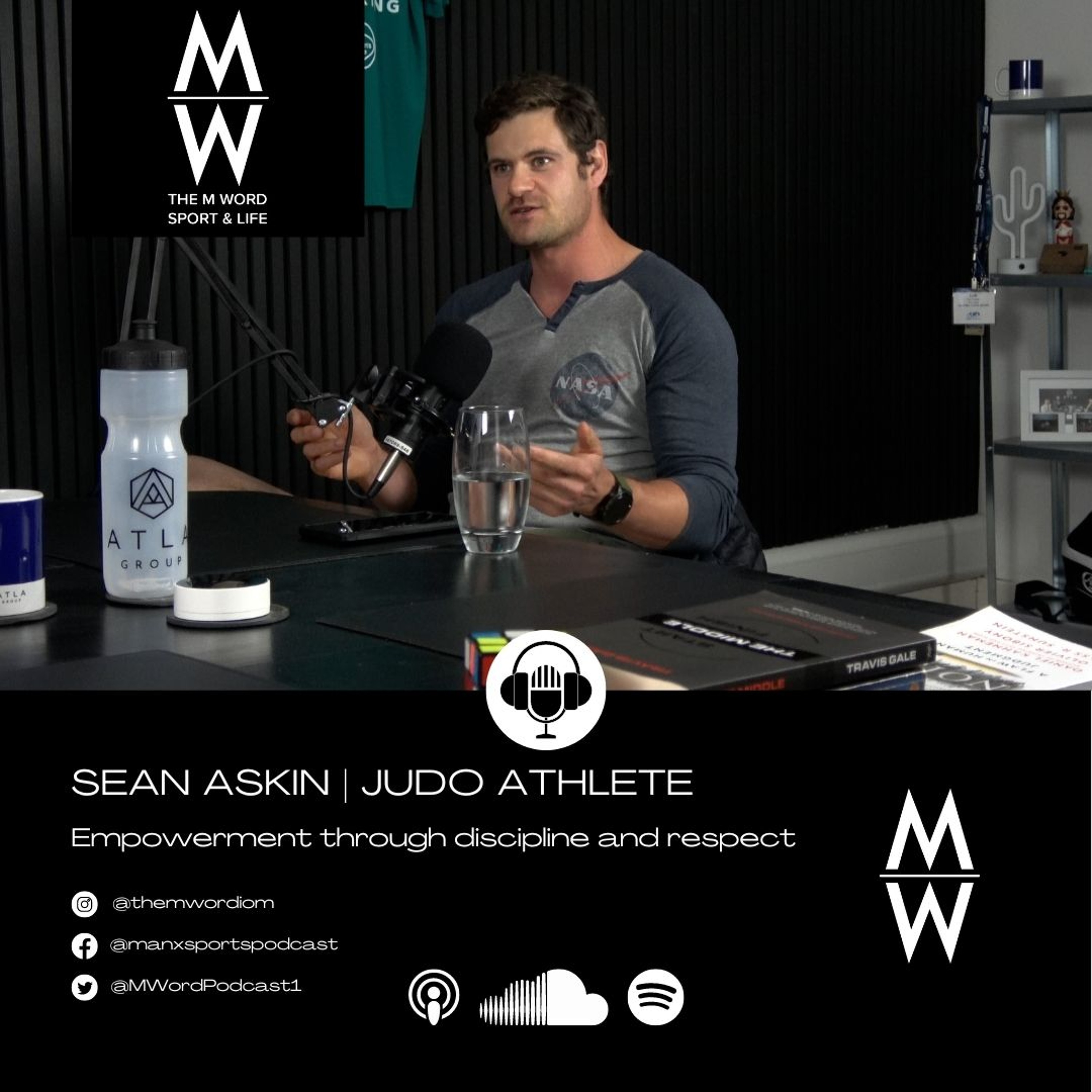 MW Sport & Life | Sean Askin | Journey of Judo Discipline and Respect