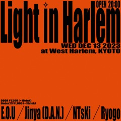 NTsKi @ West Harlem 13-12-2023