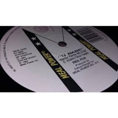 Red Fox - U Babe (Namby Pamby Mix)