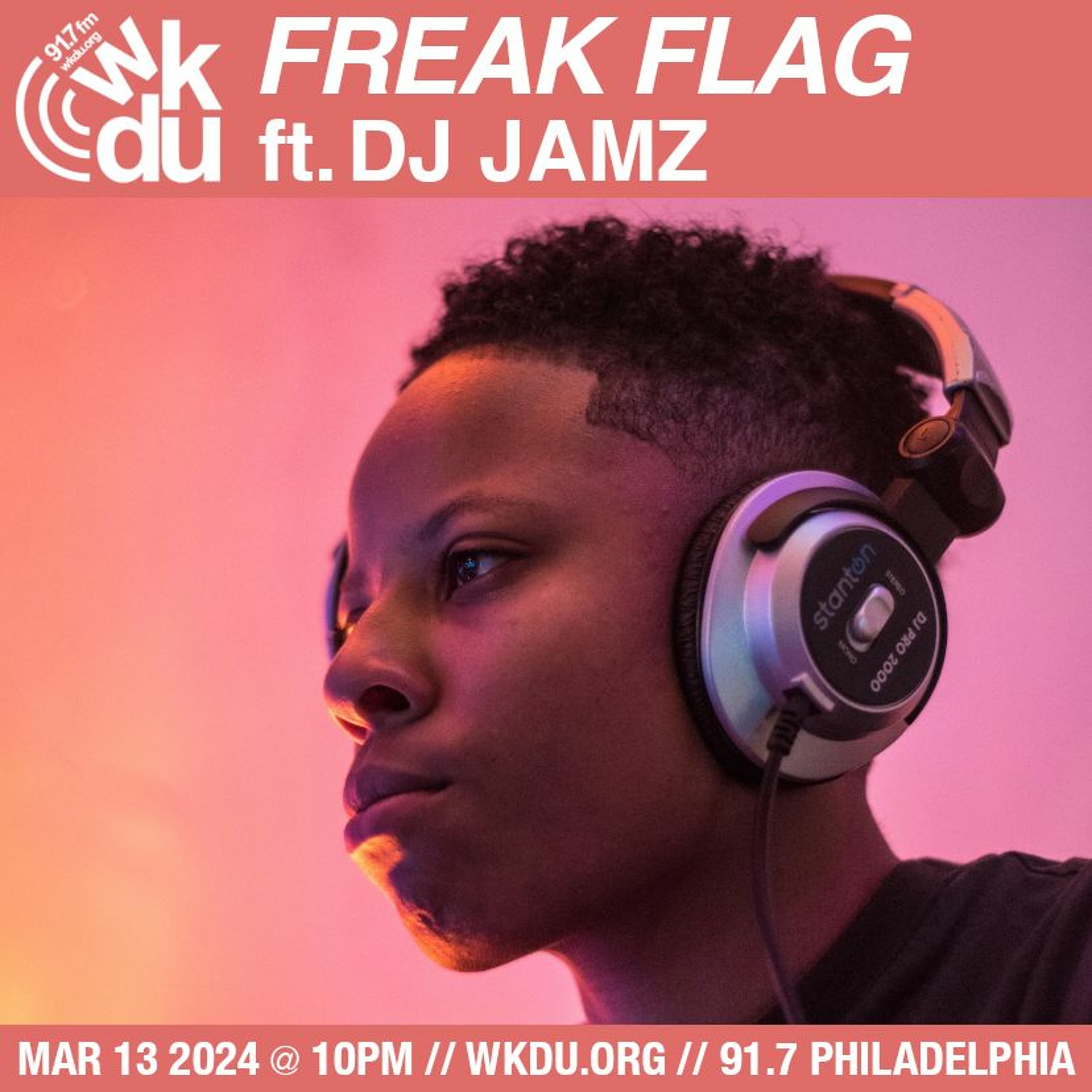 WKDU Philadelphia 91.7 FM