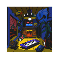 Lovers in a Crowded Room