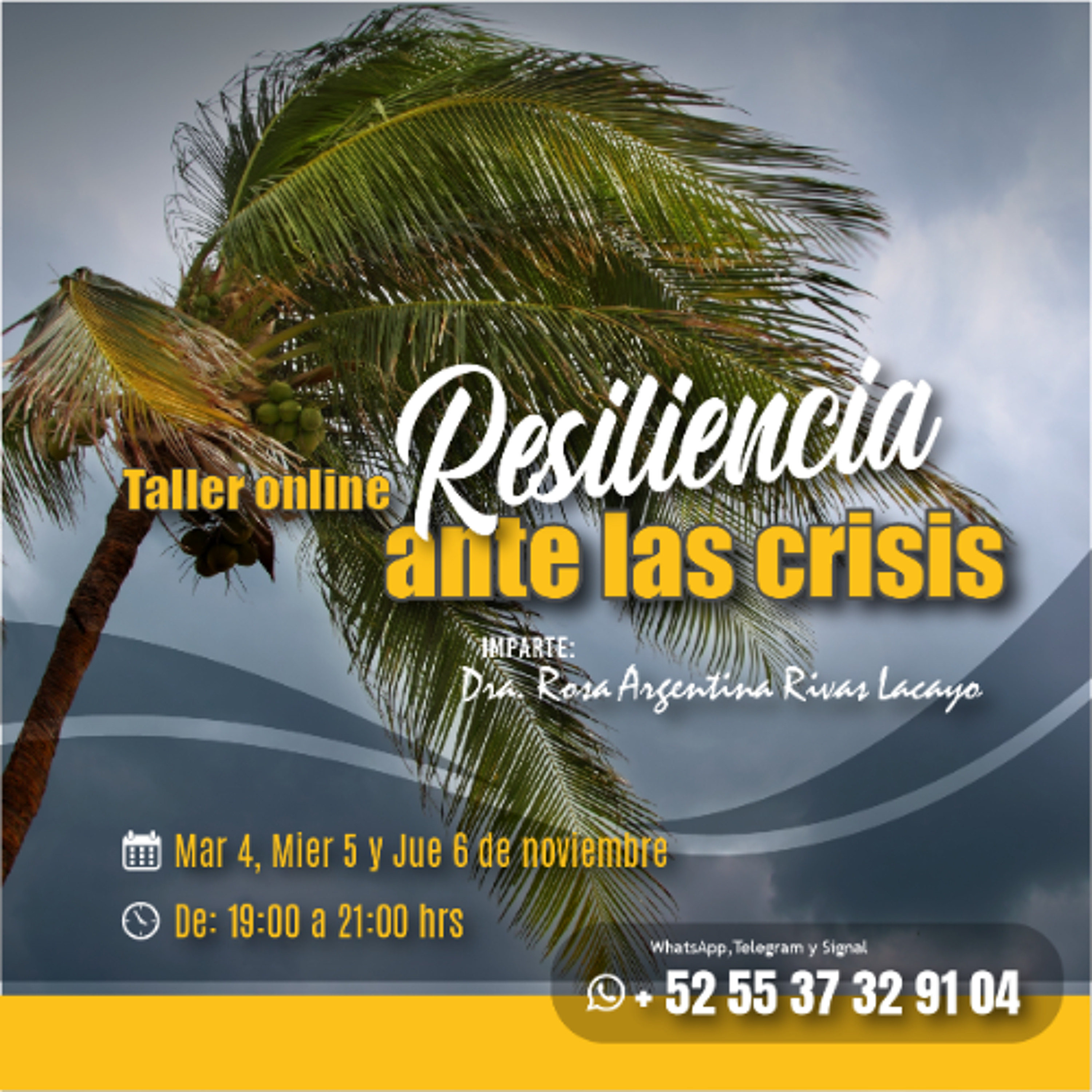 FORTALEZA ANTE LAS CRISIS