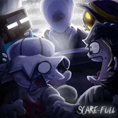 SCARE-FULL COVER - FNF WEEKLY