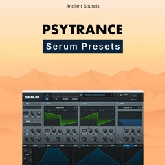 Psytrance - Serum Presets Vol. 1