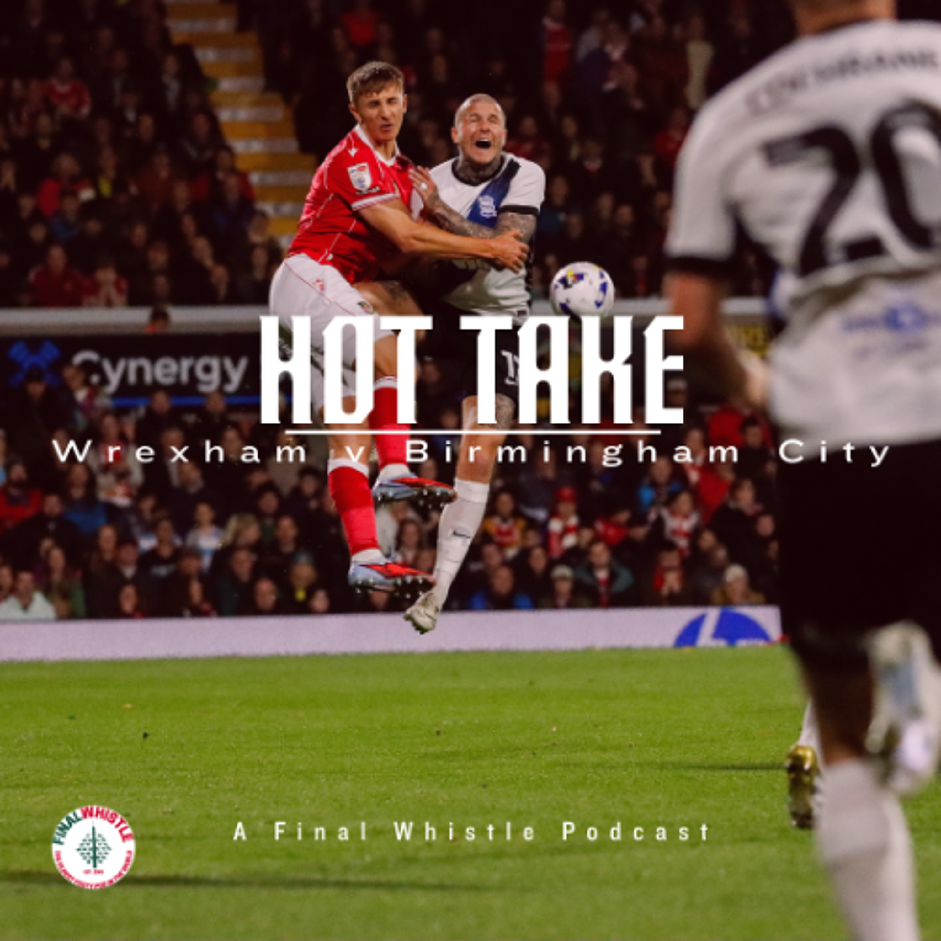 HOT TAKE | Wrexham v Birmingham City