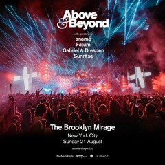 Opening Set for Above & Beyond | Brooklyn Mirage, NY_8.21.22