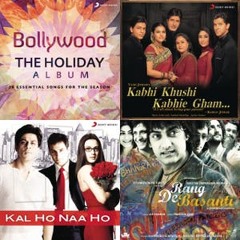 The Bollywood Playlist
