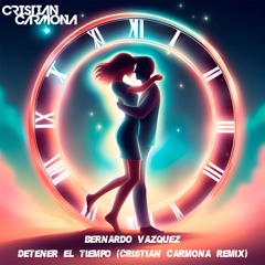 Bernardo Vazquez - Detener El Tiempo (Cristian Carmona Remix) [SUPPORTED BY BERNARDO VÁZQUEZ]