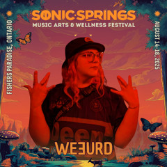 Weɘurd at Sonic Springs [2025]