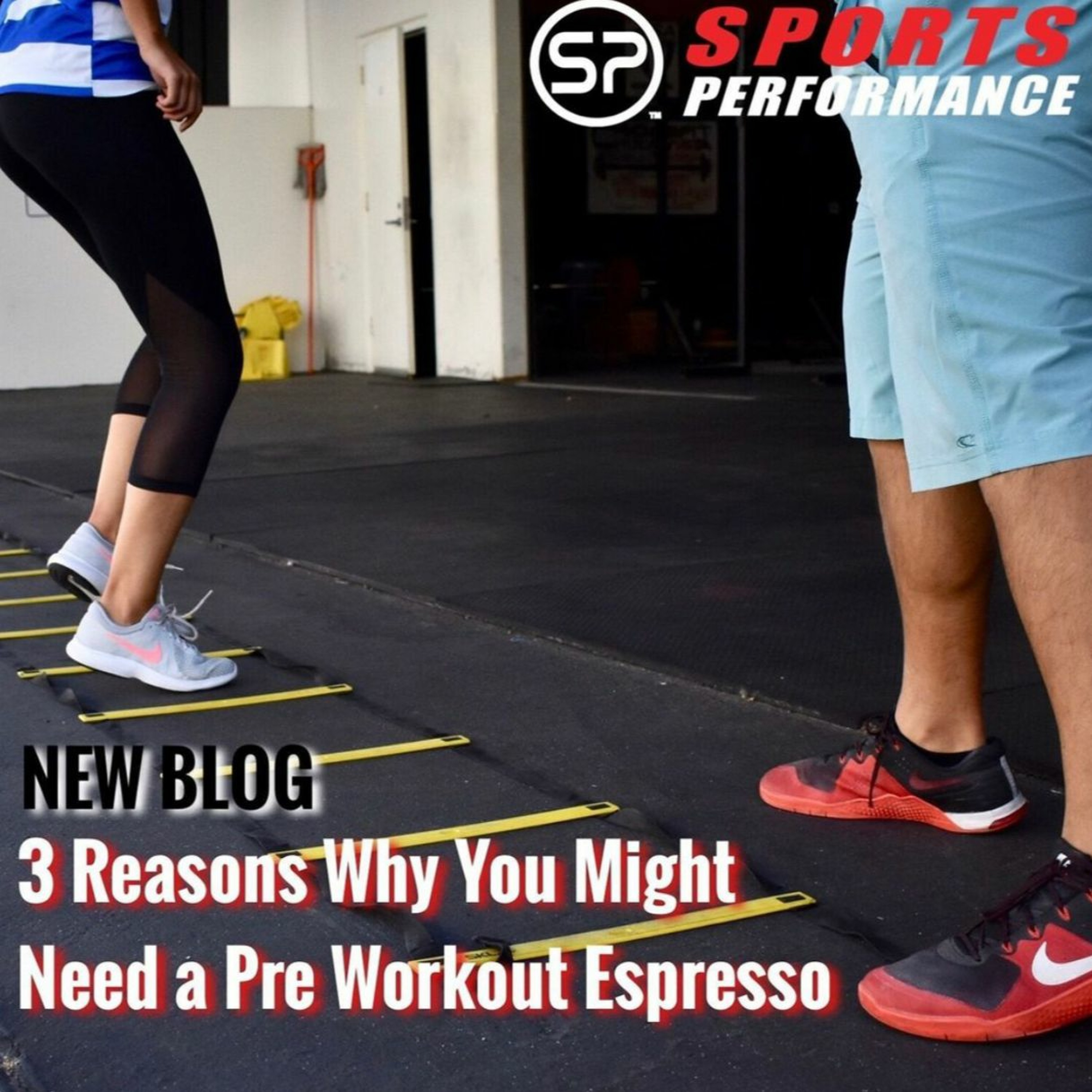 EP102 3 Reasons Why You Might Need a Pre Workout Espresso episode artwork