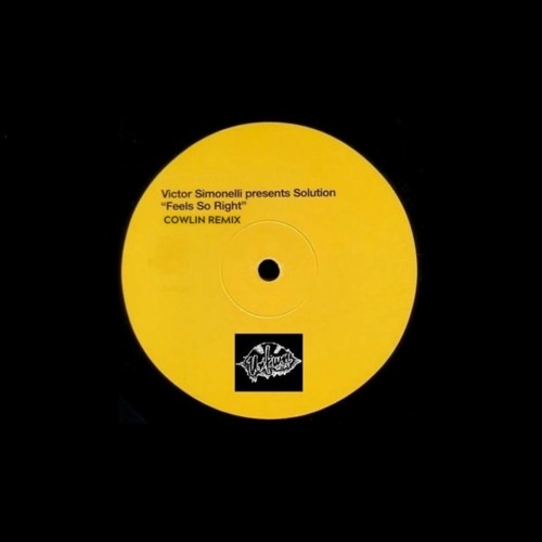 Premiere: Solution - Feels So Right (Cowlin Remix) [Unkwn Records]