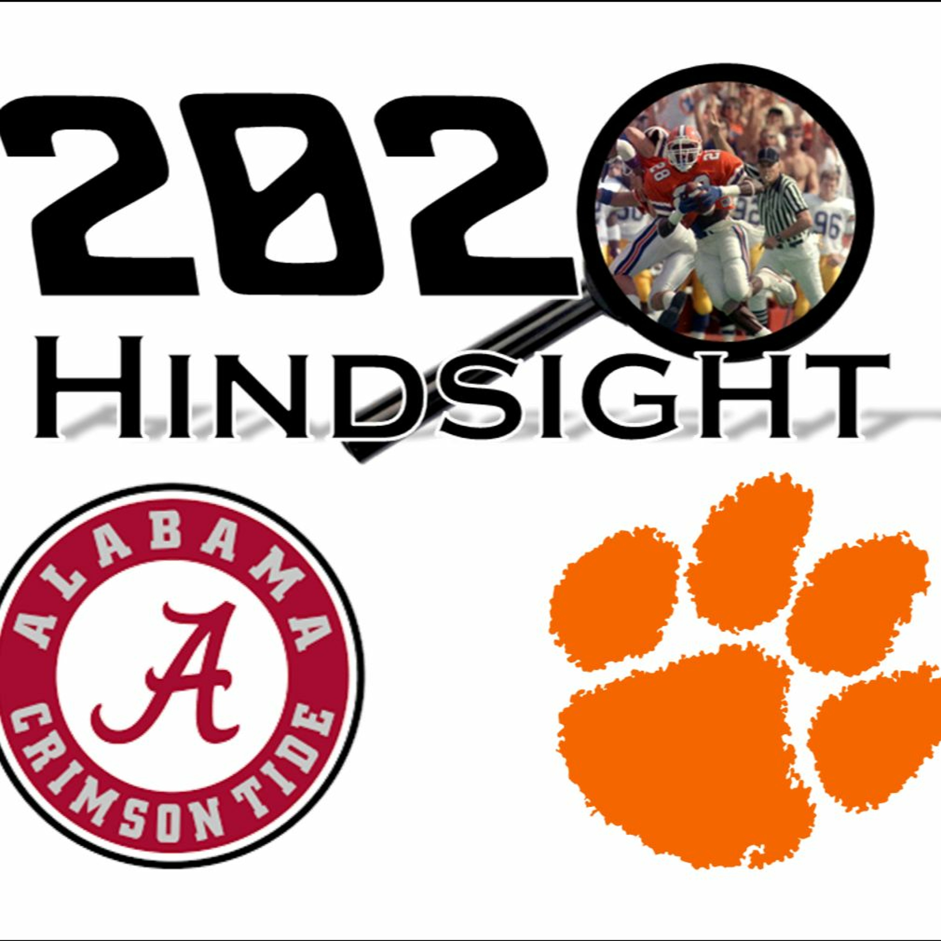2017 National Championship Game, Alabama vs. Clemson episode artwork