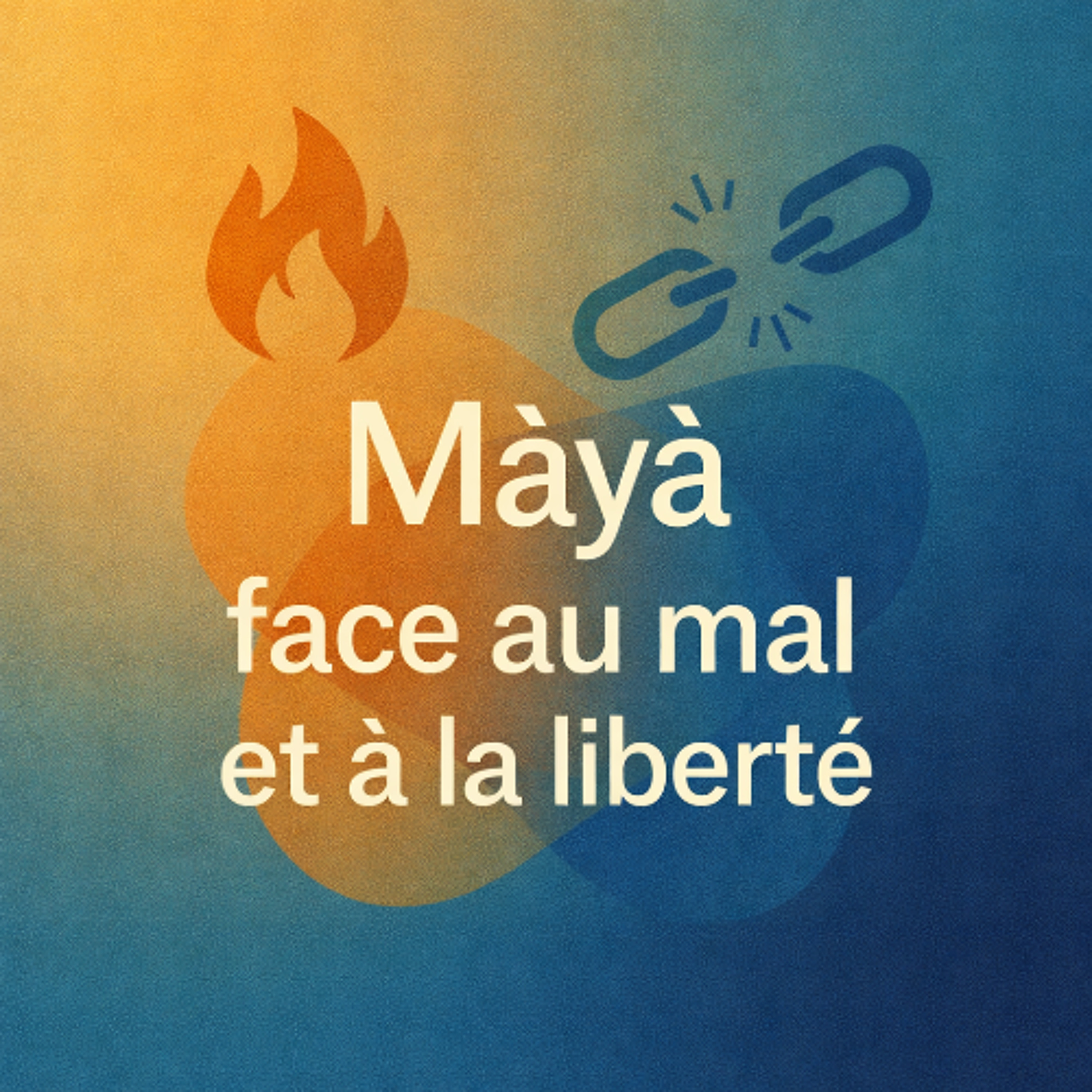TROUVEZ LA FOI EN VOUS AVEC VIVEKANANDA - Mâyâ face au mal et à la liberté (lundi 5 janvier 2026) episode artwork