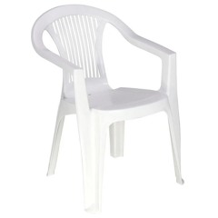 Plastic chair