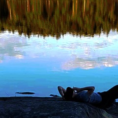 The Day that Narrow Creek Between us Became an Ocean