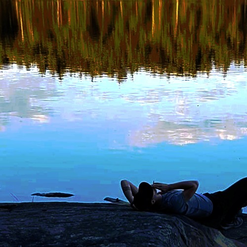 The Day that Narrow Creek Between us Became an Ocean