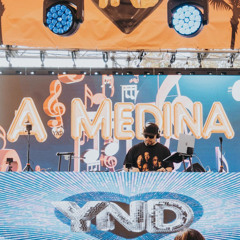 A Medina Live at Yer Not Down 5-25-25