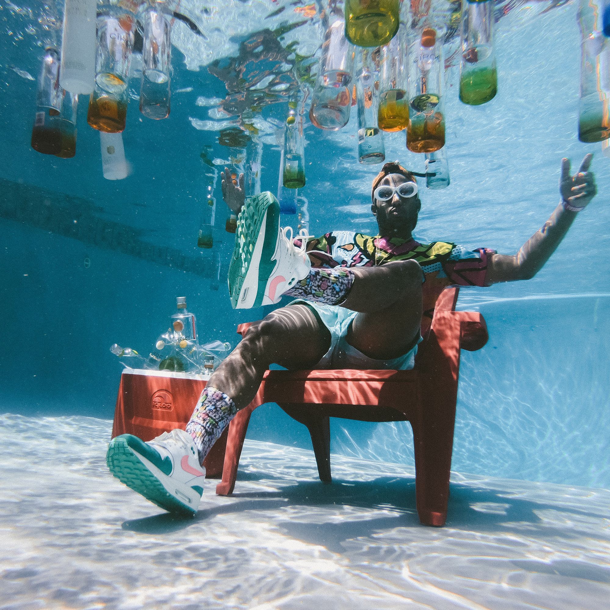 EntzugszKlinique – Let Me Go