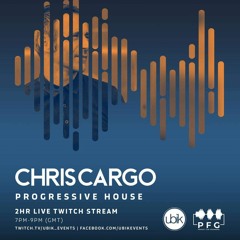 Chris Cargo UBIK / PFG Prog Sessions