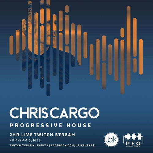 Chris Cargo UBIK / PFG Prog Sessions