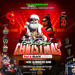 EVERYDAY IS CHRISTMAS RED & BLACK EDITION PROMO SLINGERZ FAMT FT DJ PROTOCOL & SELECTOR TALLBOSS
