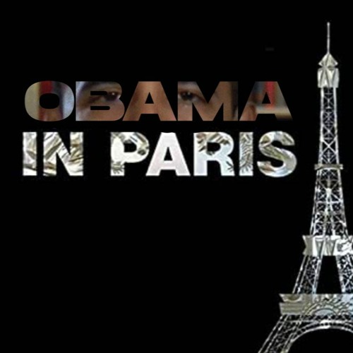obama in paris