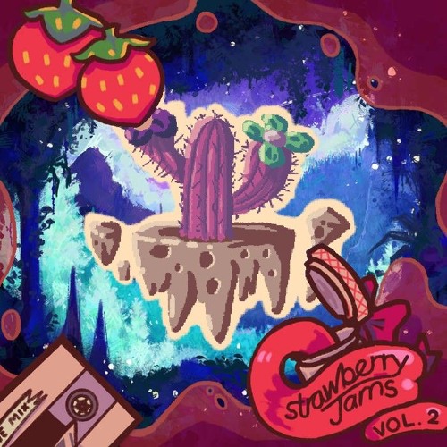 Low-G Botany-Gix-Strawberry Jams vol. 2