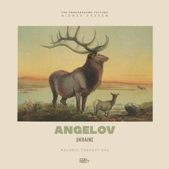 Angelov @ Melodic Therapy #096 - Ukraine