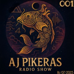 AJ Pikeras Radio Show 001