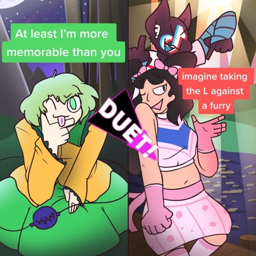 (LR1 - M2) DUEL! The Clock Strikes Nine ~ TiKToK's Imperfect Dance Class