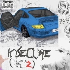 Juice WRLD - All Girls Are The Same 2 (Insecure) (Feat. Nicki Minaj)