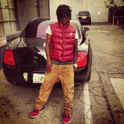 Stream CHIEF KEEF - WAR (PROD KRXXK) by magdreww | Listen online for free  on SoundCloud