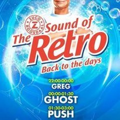 DJ GREG SOUND OF RETRO - ZUCO Roosdaal 22u-0u
