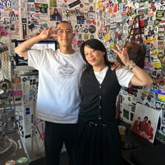 Kat Offline and Spirit @ The Lot Radio 09-20-2024