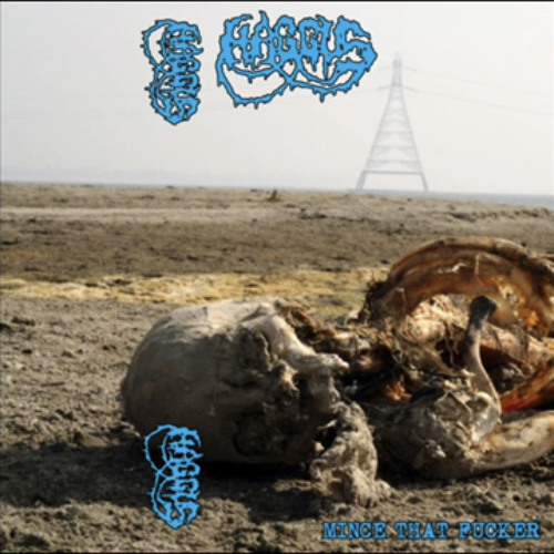 HAGGUS - MINCE THAT FUCKER [2015?]