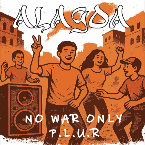 No war, only P.L.U.R - Nitzho Goa DjSet
