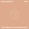 TP548 Kelvin Andrews (Love International Sunrise Sessions) DJ mix artwork - Electronic music tracklist cover image