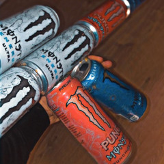 monster and baseball :)