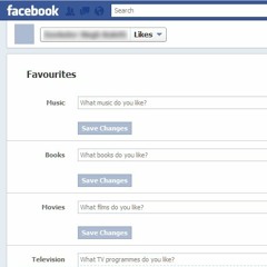 Can You Edit Likes On Facebook