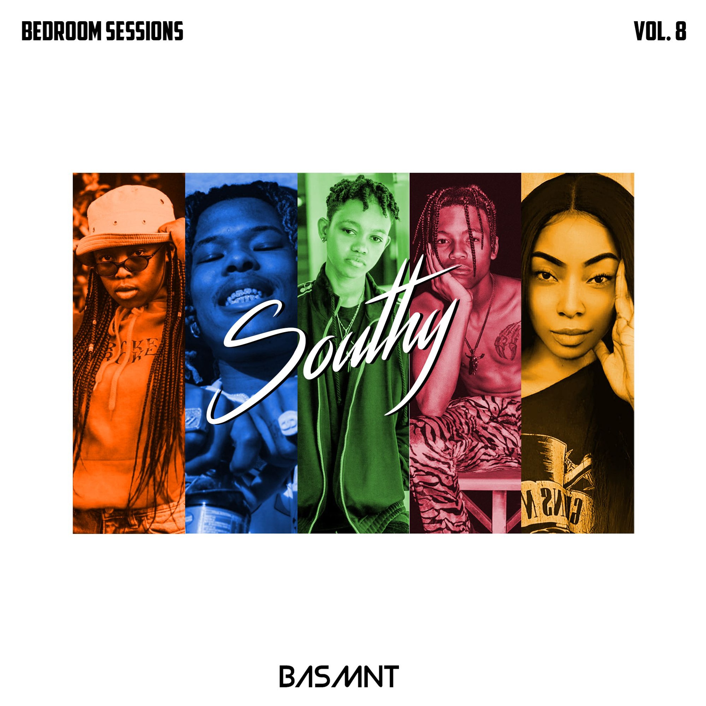 Bedroom Session Vol. 8 | "Southy" episode artwork