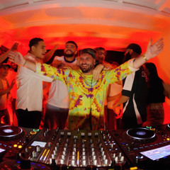 Tibo Ksrg at GroomRecords Live Set