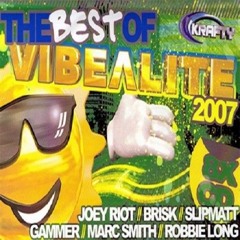 Scott Brown @ Vibealite - The Best of 2007