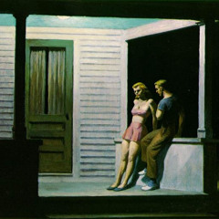 Summer evening (Sami razem)