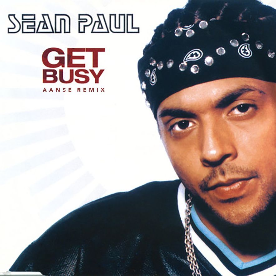 Sean Paul – Get Busy (AANSE Remix)