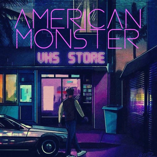 american monster (ft The Moon)