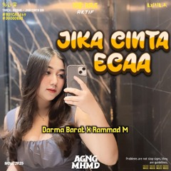 JIKA CINTA ECAA [ AGNGMHMD X DARMA BARAT X RAMMAD M ]#BOYCAL369